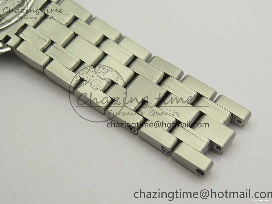 0417 2018 Seamaster Diver 300M OMF Best Edition Black Ceramic Black Dial on SS Bracelet A8800 (Black Balance Wheel) Breathable 7959